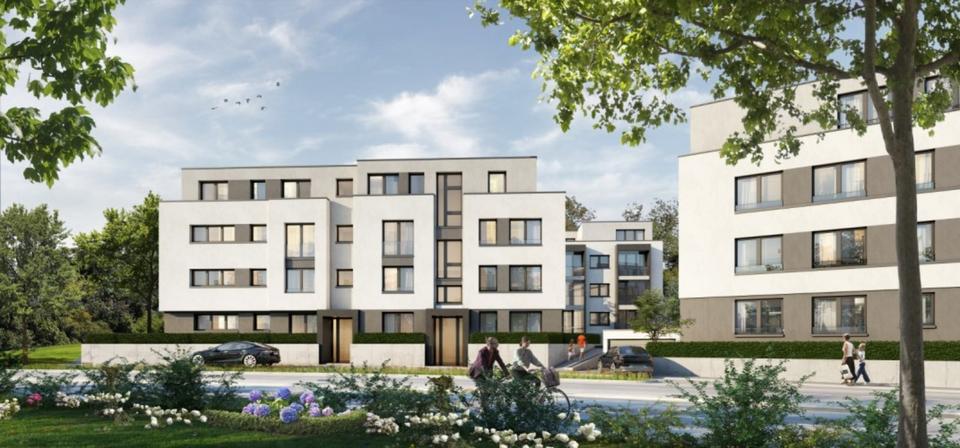 ZAHLBACHER HÖFE: 2-ZIMMERWOHNUNG IN SONNIGER, RUHIGER LAGE 2 zimmer