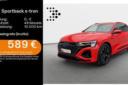 Audi Q8 e-tron 62.077 km 51.490 &euro; Hofheim 65719