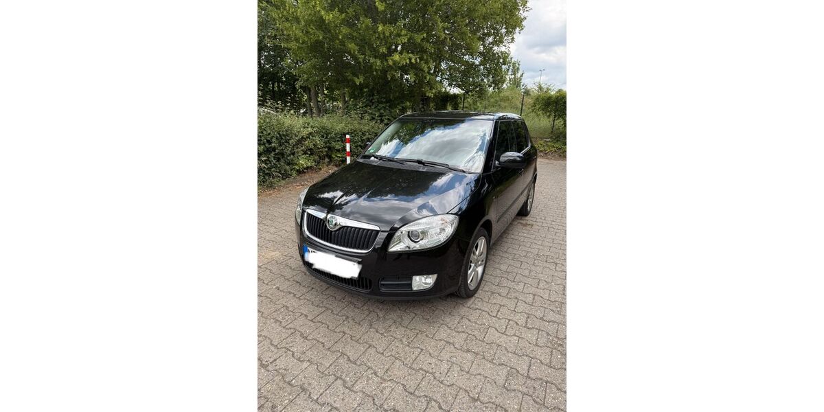 Skoda Fabia 138.000 km 3.500 &euro; Mainz 55116