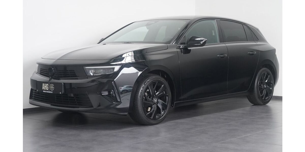 Opel Astra 33.634 km 17.990 € Wiesbaden 65205