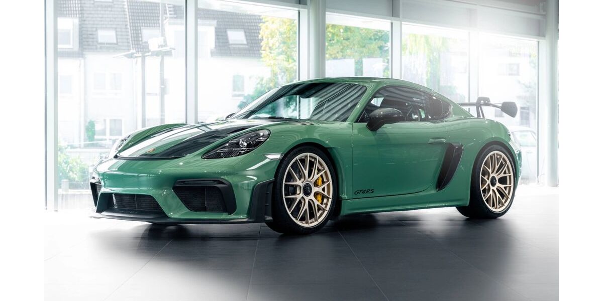 Porsche Cayman 5.277 km 184.990 € Hofheim 65719