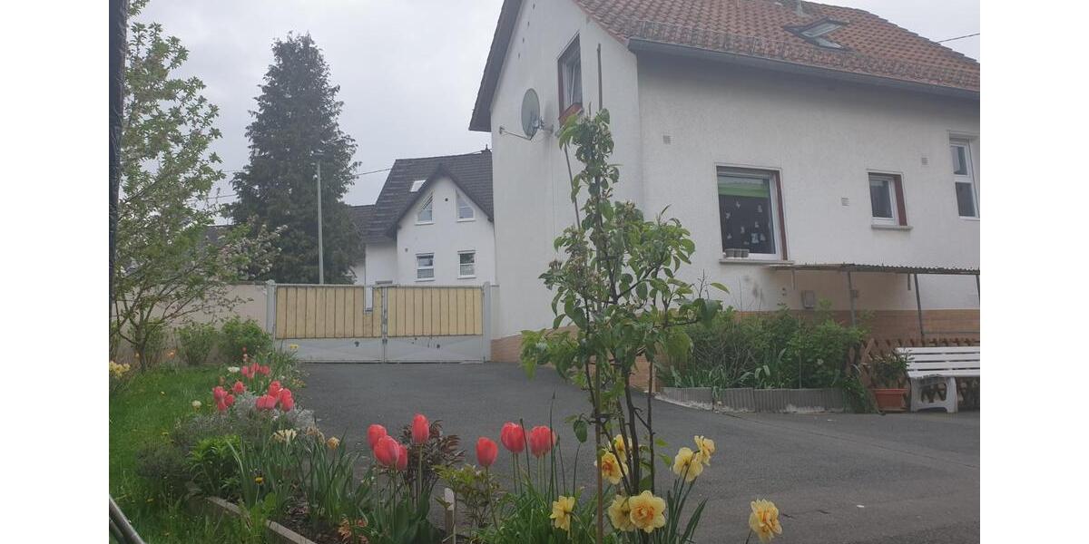 Einfamilienhaus zur privaten Nutzung 5 zimmer