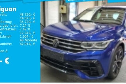 VW Tiguan