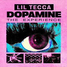 Lil Tecca - The Dopamine Experience Frankfurt