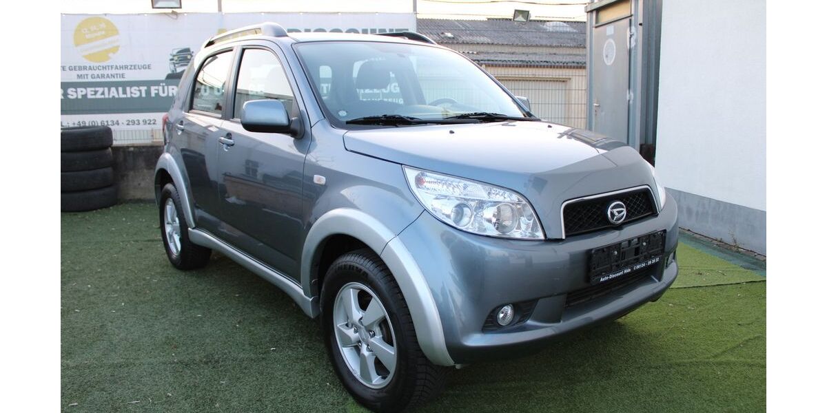 Daihatsu Terios 145.000 km 7.999 &euro; Mainz-Kostheim 55246