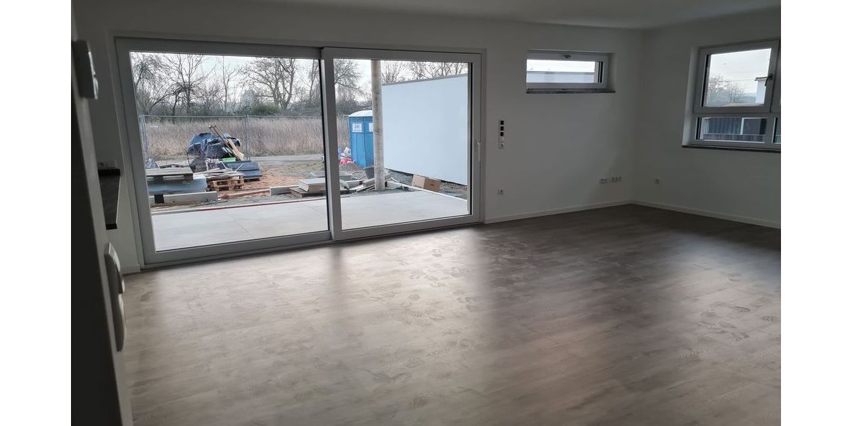 **Neubau Erstbezug, Traumhafte und moderne 4-ZIMMER EG.-Maisonette Whg. in Bischofsheim** - Maisonettenwohnung Bischofsheim | Angebot:26834792