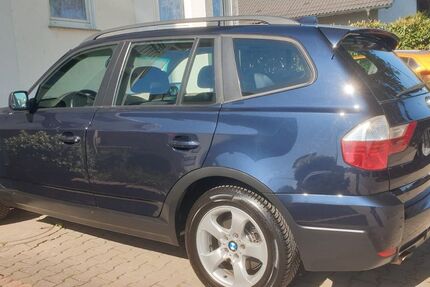 BMW X3 140.000 km 8.400 &euro; Ingelheim 55218