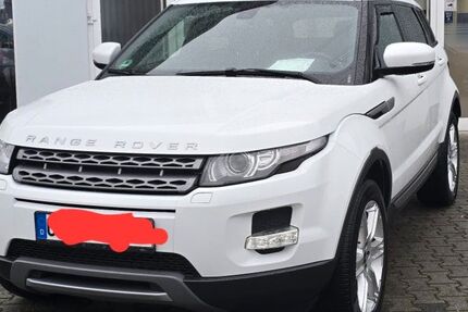 Land Rover Range Rover Evoque 86.000 km 15.999 € Wiesbaden 65187