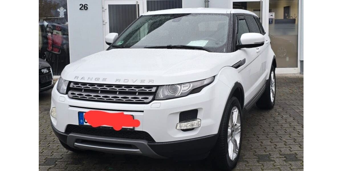 Land Rover Range Rover Evoque 86.000 km 15.999 € Wiesbaden 65187
