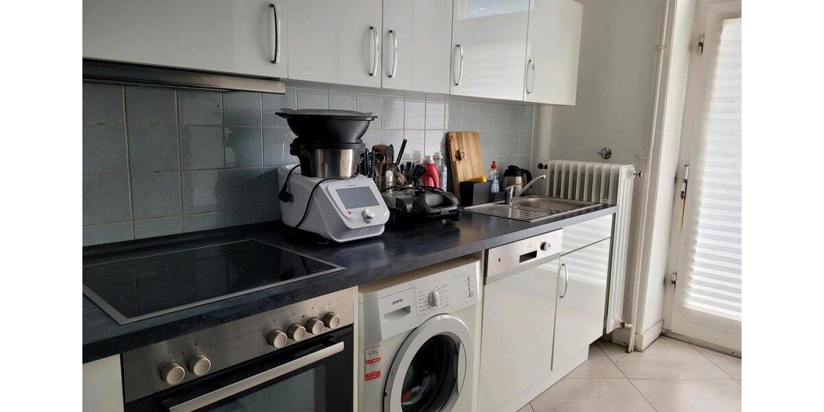 Etagenwohnung Wiesbaden Nordost - 2 Zimmer, 61 m&sup2;, 800&euro; | Angebot:24726224