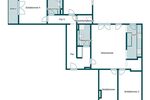 Etagenwohnung Frankfurt Gallus - 5 Zimmer, 147 m&sup2;, 895.000&euro; | Angebot:26917156