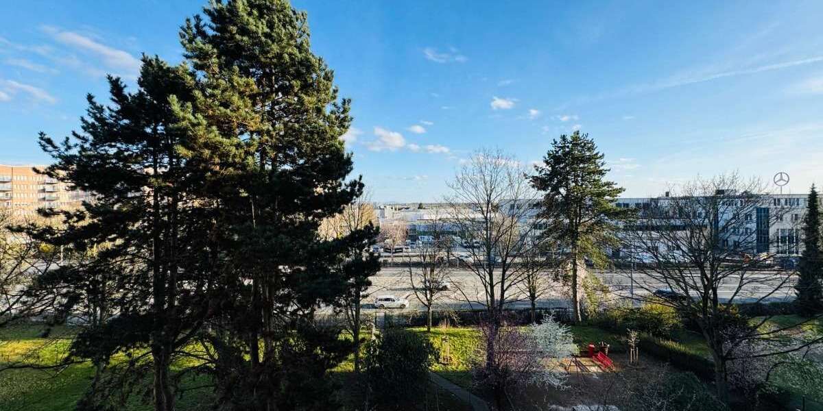 Etagenwohnung Gross-Gerau Gerau - 1 Zimmer, 34 m&sup2;, 129.500&euro; | Angebot:26387371