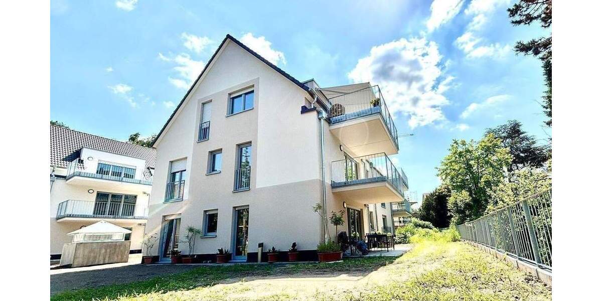 Etagenwohnung Wiesbaden Biebrich - 3 Zimmer, 89 m&sup2;, 555.000&euro; | Angebot:26401088