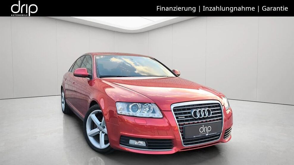Audi A6 67.790 km 15.490 € Hattersheim am Main 65795