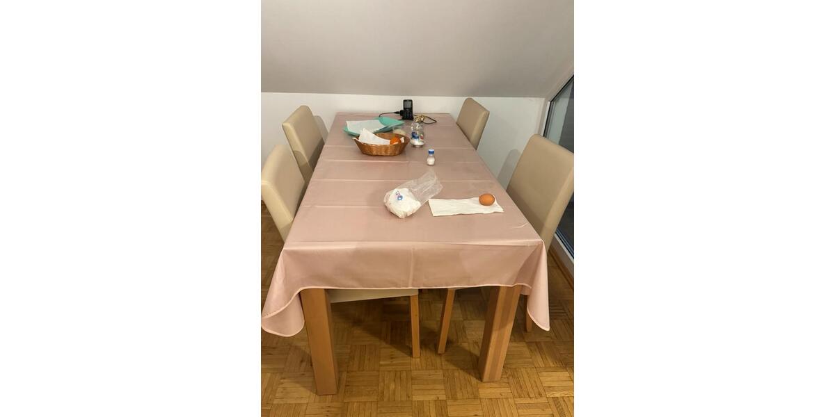 Dachgeschoßwohnung Flörsheim am Main - 3 Zimmer, 75 m&sup2;, 1.300&euro; | Angebot:25902152