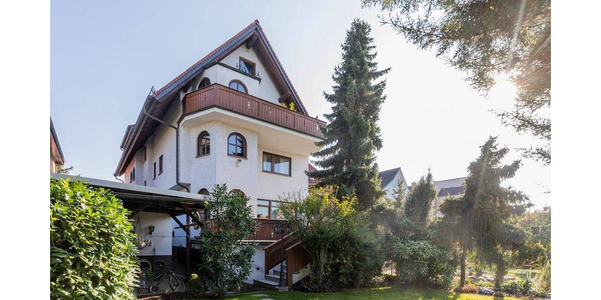 Etagenwohnung Bischofsheim - 8 Zimmer, 275 m&sup2;, 850.000&euro; | Angebot:26498818