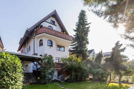 Wohnung Bischofsheim - 8 Zimmer, 275 m&sup2;, 850.000&euro; | Angebot:26498818