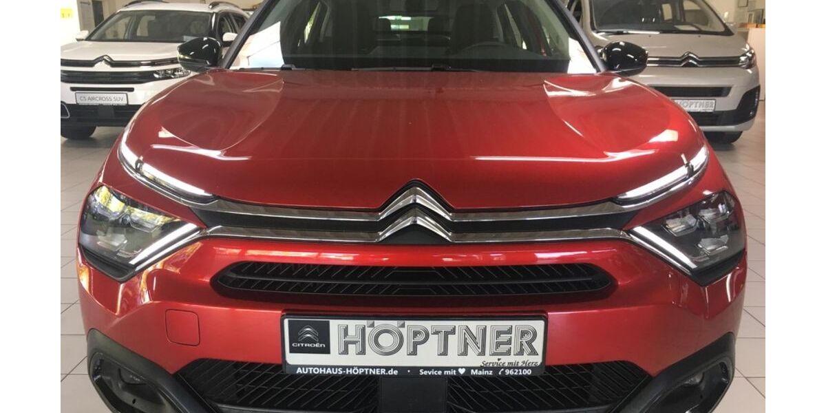 Citroen C4 33.440 km 18.499 € Mainz 55120