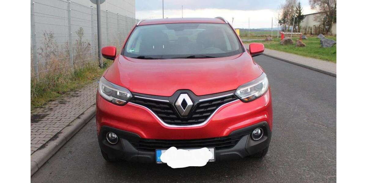 Renault Kadjar 114.000 km 10.600 € Bad Camberg 65520