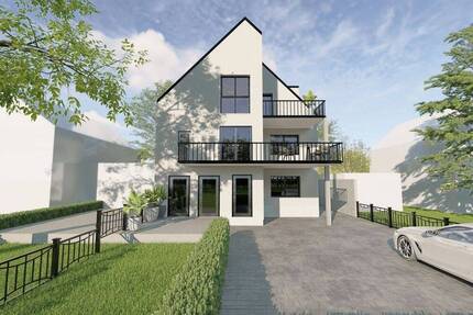 Projektchance in Hattersheim am Main - Entkerntes Mehrfamilienhaus 5 zimmer