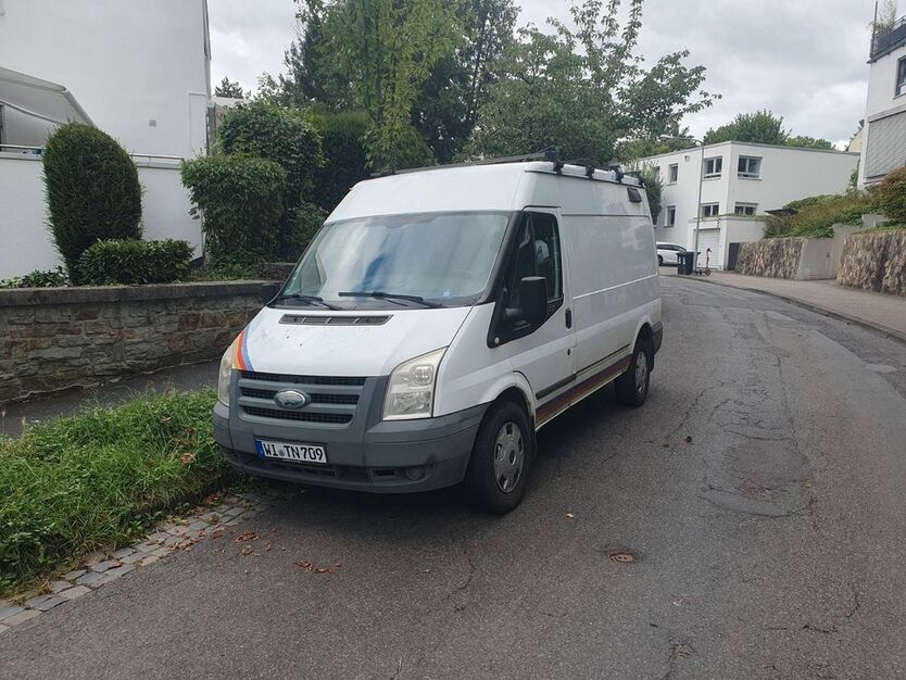 Ford Transit 178.500 km 5.200 € Wiesbaden 65185