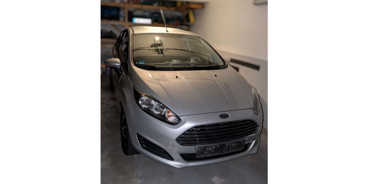 Ford Fiesta 127.817 km 5.100 € Hohenstein 65329