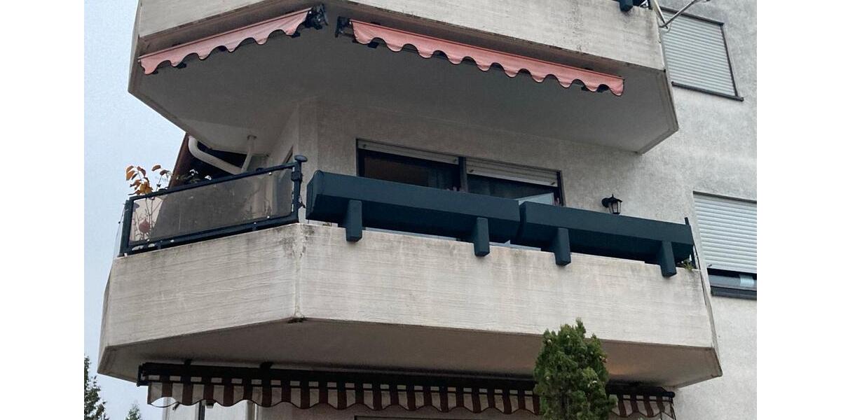 Provisionsfreie Wohnung mit 3 Zimmern und 80qm in Walldorf 3 zimmer