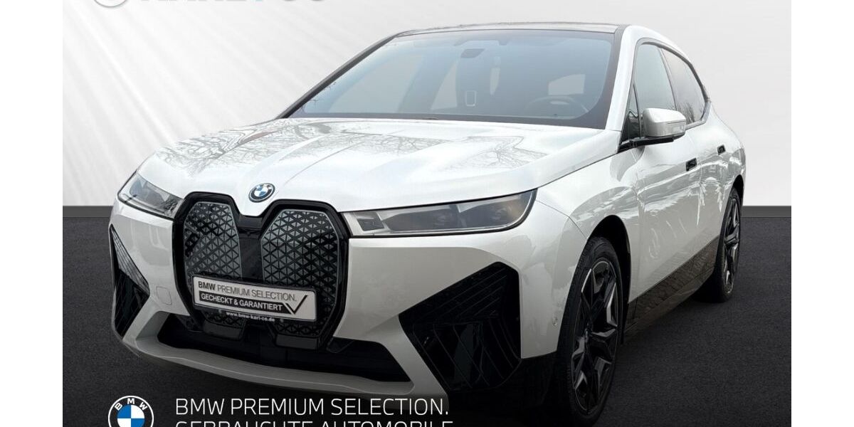 BMW iX 31.708 km 52.590 &euro; Mainz 55129