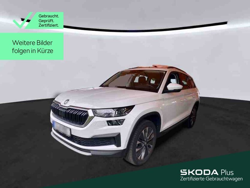 Skoda Kodiaq 56.432 km 32.930 € Hofheim im Taunus 65719