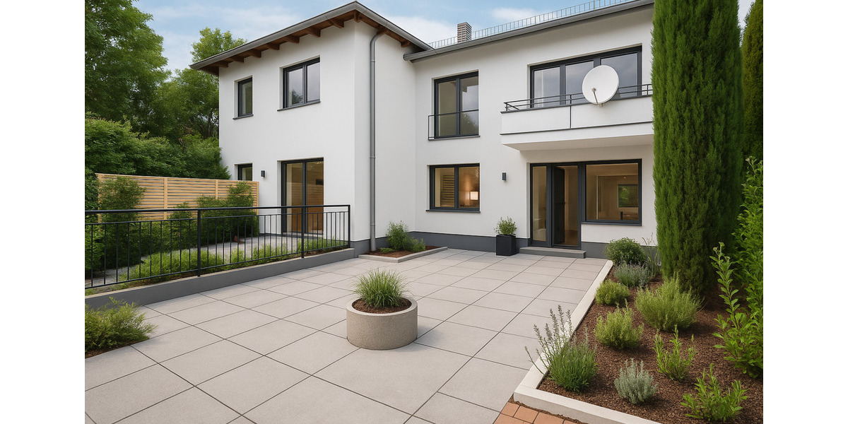 Familienfreundliches Einfamilienhaus mit Terrasse, Balkon & Garag 5 zimmer