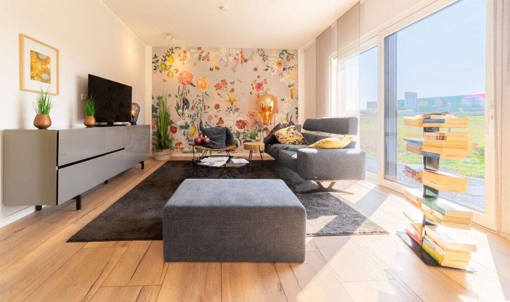 Double 1 SP - Platz für die ganze Familie und Arbeitszimmer unterm Dach - Einfamilienhaus Rüsselsheim am Main Bauschheim | Angebot:27293039