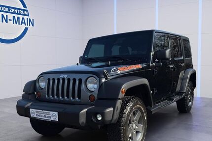 Jeep Wrangler 97.000 km 27.849 &euro; Nauheim 64569