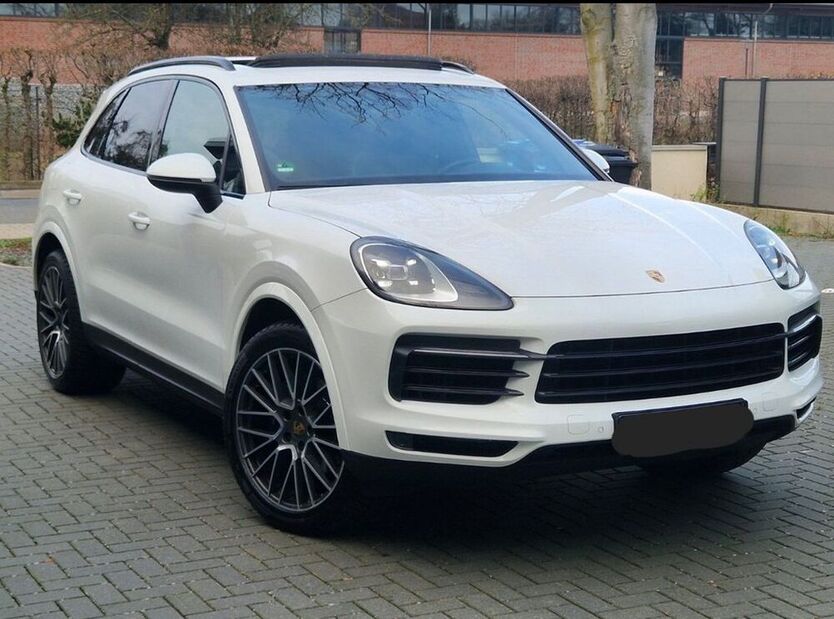 Cayenne