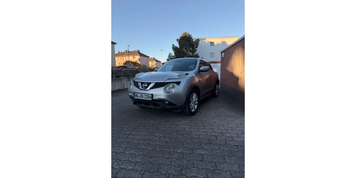 Nissan Juke 168.000 km 5.900 &euro; Oberursel 61440
