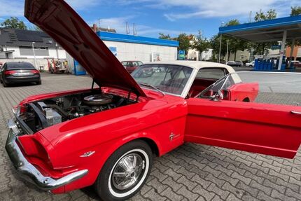 Ford Mustang 40.000 km 26.000 &euro; Mainz 55116