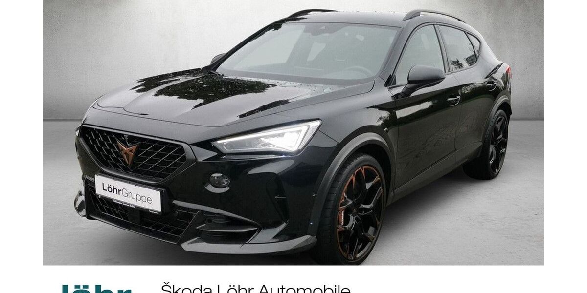 Cupra Formentor 23.196 km 41.480 € Mainz 55120