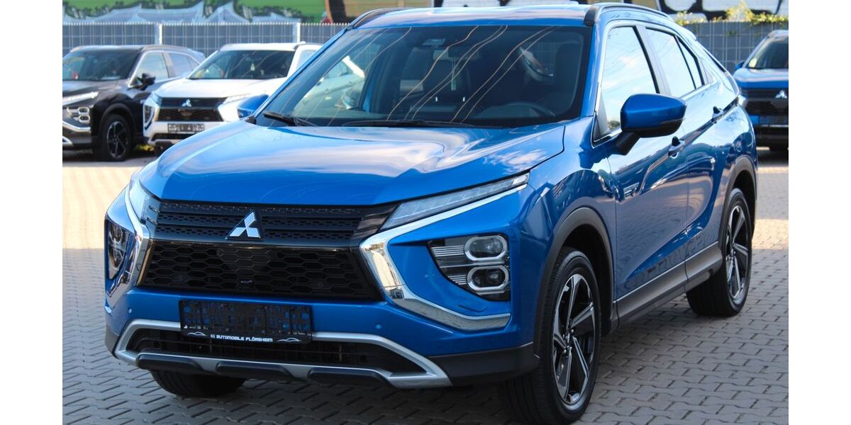 Mitsubishi Eclipse Cross 54.700 km 20.990 € Flörsheim 65439
