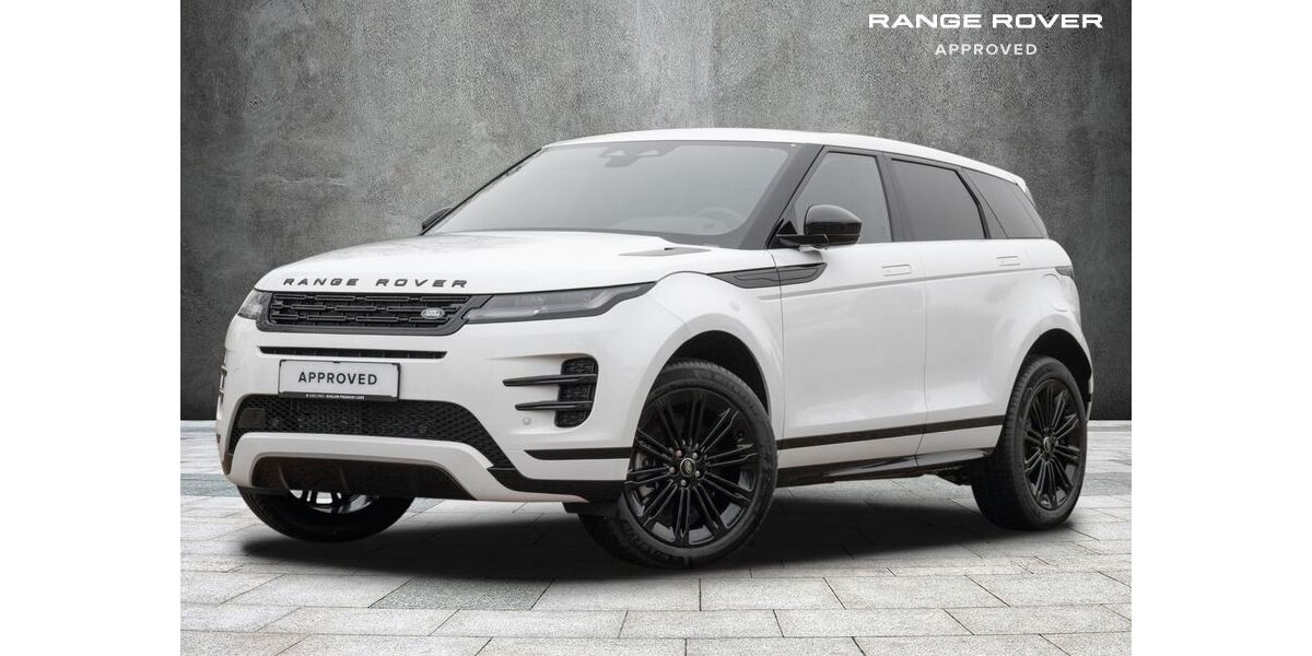 Land Rover Range Rover Evoque 15.720 km 54.900 &euro; Kronberg 61476