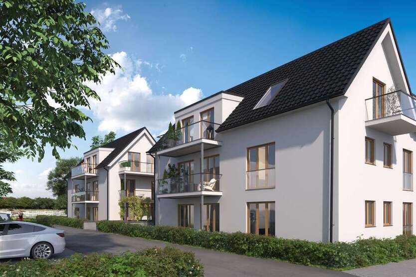 Wohnung zum Kaufen in Friedrichsdorf 686.000 € 107 m²