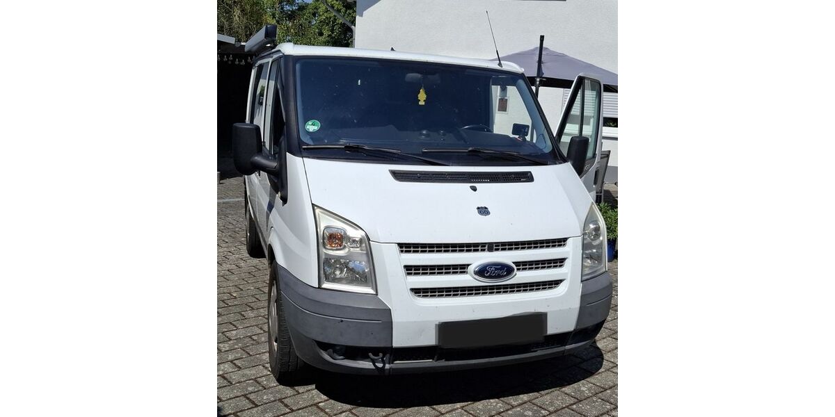 Ford Transit Custom 198.054 km 11.200 &euro; Waldems 65529