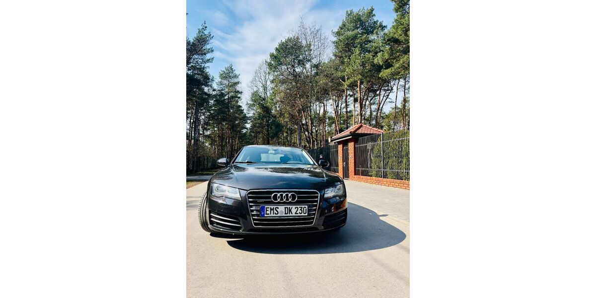 Audi A7 260.000 km 11.600 &euro; Netzbach 65623
