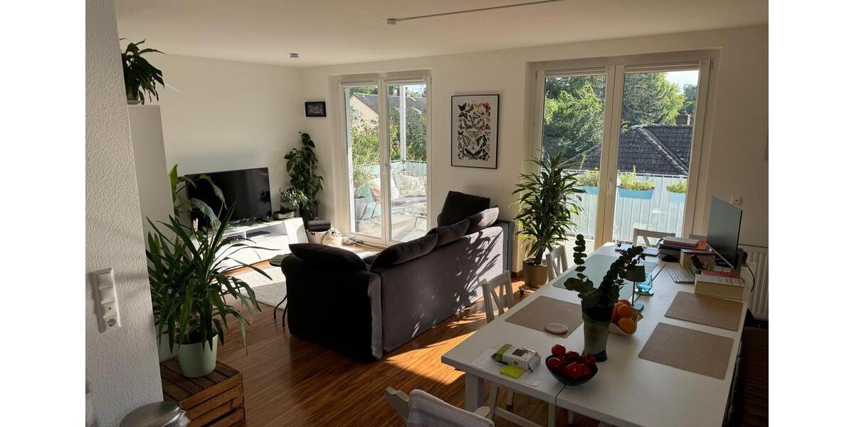 Etagenwohnung Mainz Lerchenberg - 1 Zimmer, 72 m&sup2;, 900&euro; | Angebot:26300470