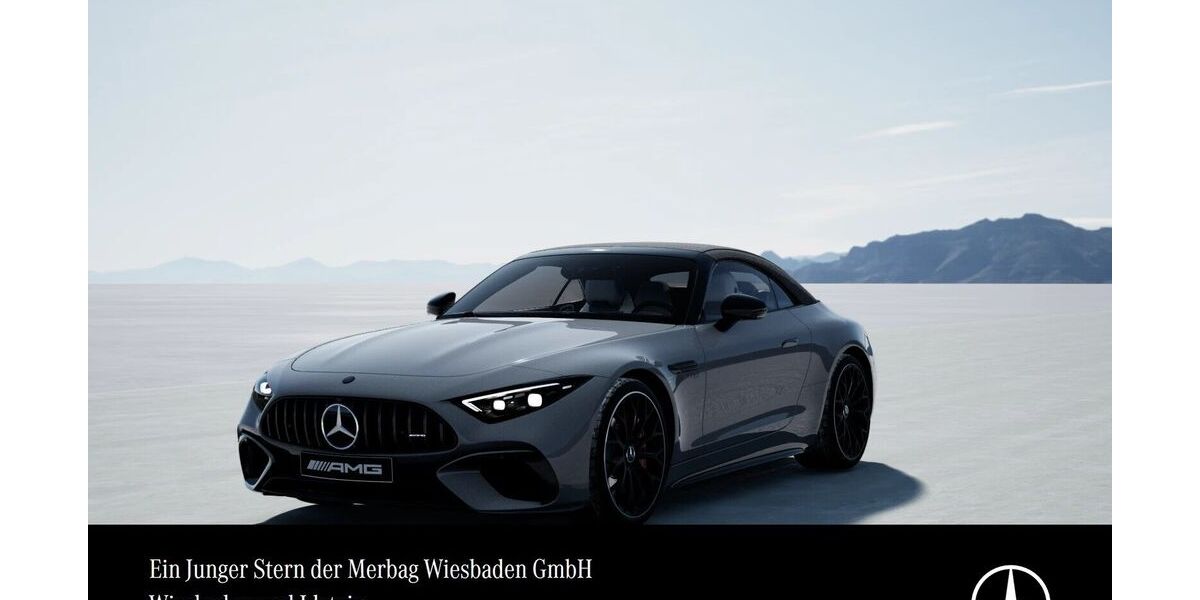 Mercedes-Benz SL 55 AMG 9.300 km 163.890 &euro; Wiesbaden 65189