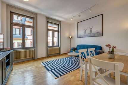 Zimmer Mainz Altstadt - 2 Zimmer, 1.490&euro; | Angebot:26916162