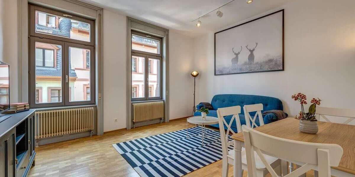 Zimmer Mainz Altstadt - 2 Zimmer, 1.490&euro; | Angebot:26916162