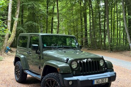 Jeep Wrangler 168.000 km 24.300 &euro; Wiesbaden 65193