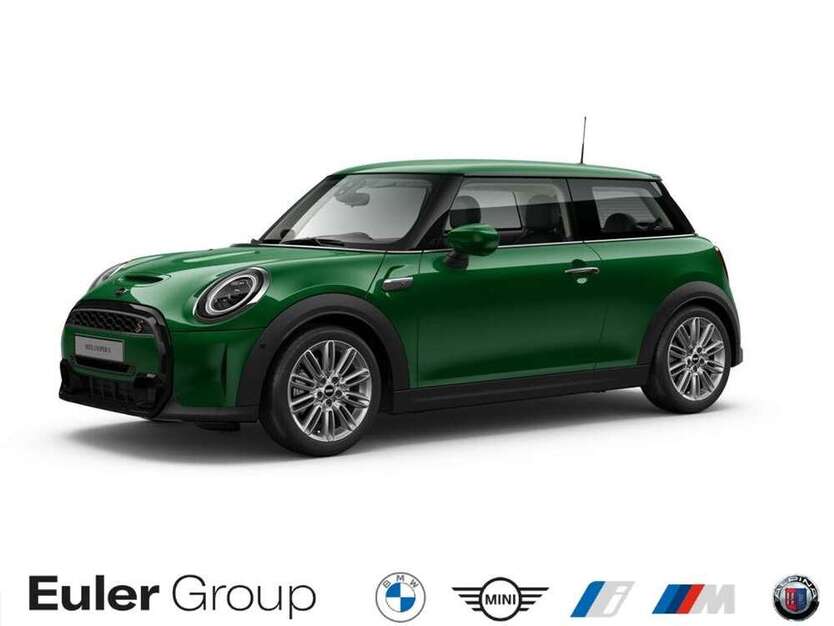 Cooper S