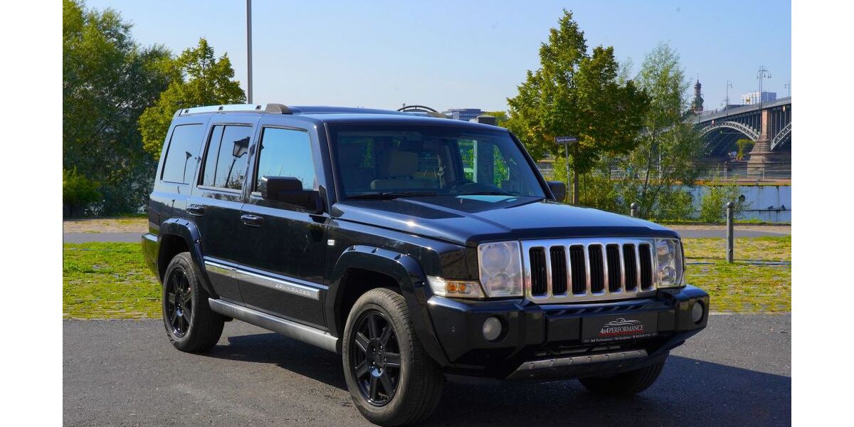 Jeep Commander 169.000 km 14.995 € Mainz-Kostheim 55246