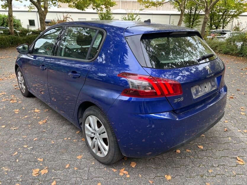 Peugeot 308 284.984 km 5.236 € Hofheim am Taunus 65719