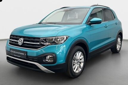 VW T-Cross 84.851 km 13.690 &euro; Hofheim 65719